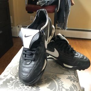 Soccer. Nike Tiempo. Good condition. Turf